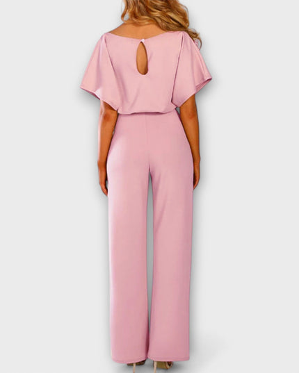 Selina - Stilvoller und einfacher Jumpsuit