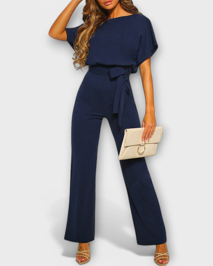 Selina - Stilvoller und einfacher Jumpsuit