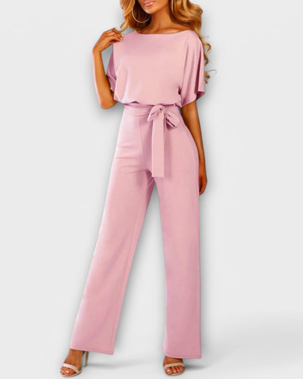 Selina - Stilvoller und einfacher Jumpsuit