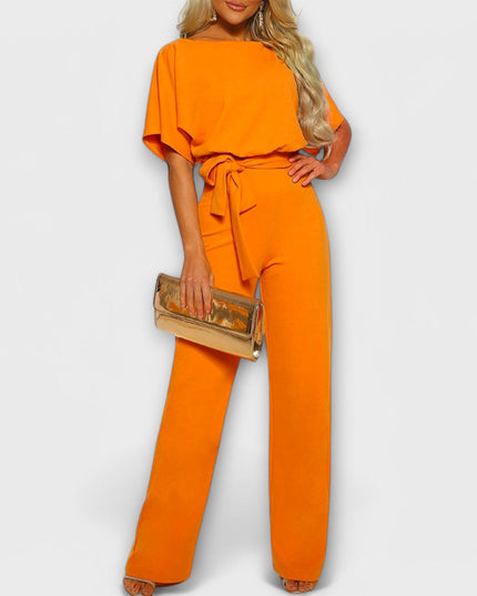 Selina - Stilvoller und einfacher Jumpsuit