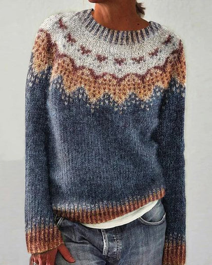 Aveline - Herbst Pullover