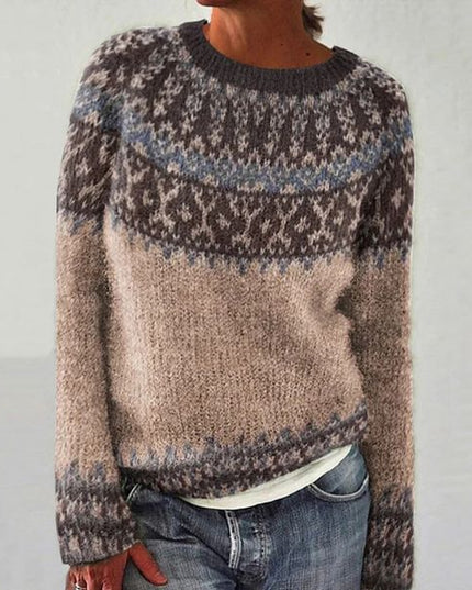 Serenya - Herbst Pullover
