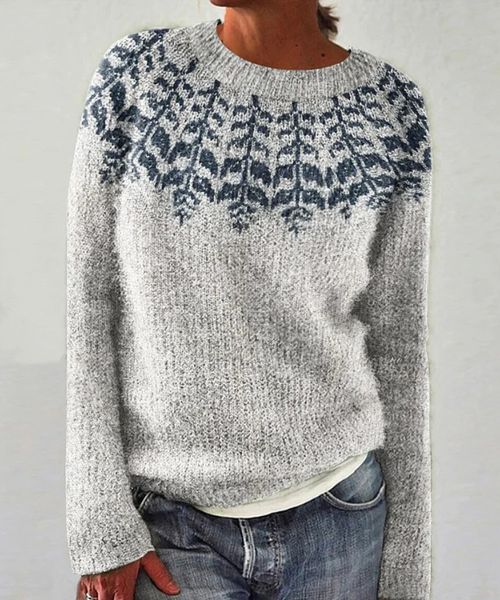 Novara - Herbst Pullover