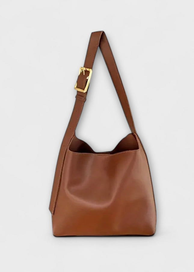 Ilse – Elegante Lederschultertasche
