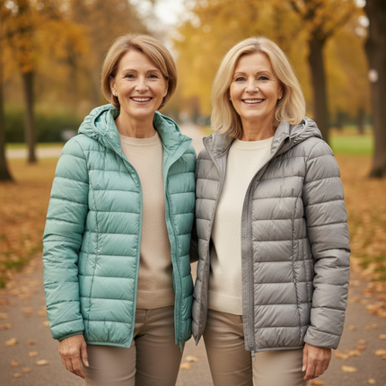Calista - Wasserdichte und winddichte Jacke