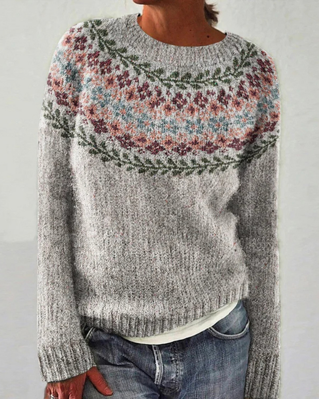 Elira - Herbst Pullover