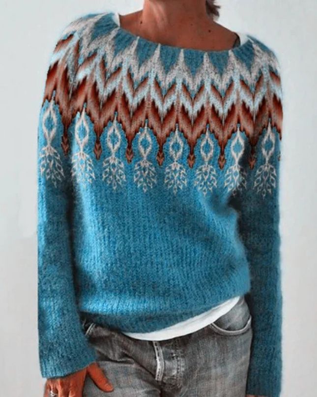 Tahlia - Herbst Pullover