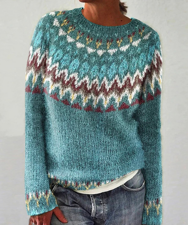 Ysella - Herbst Pullover