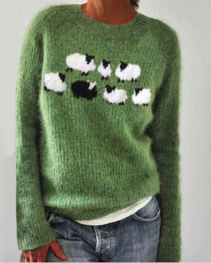 Fenric - Herbst Pullover