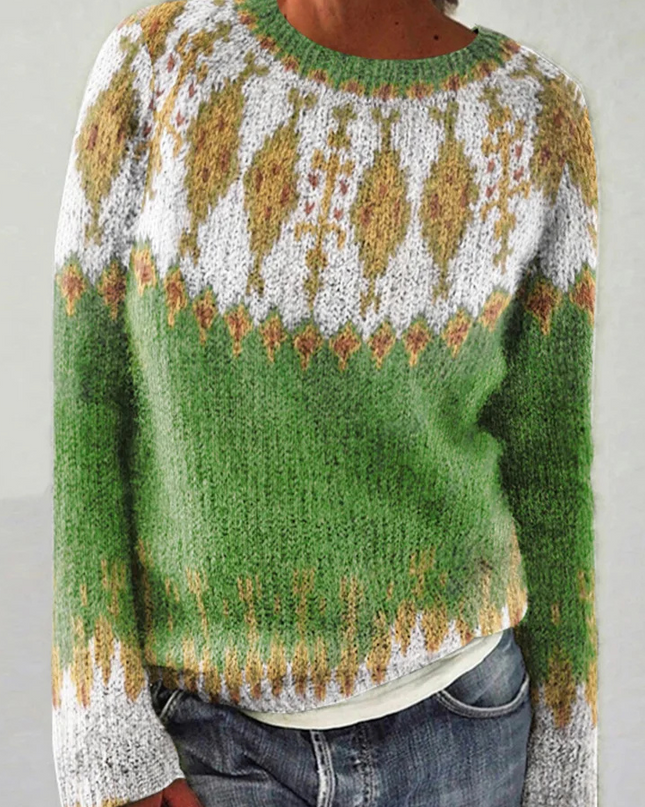 Dacien - Herbst Pullover