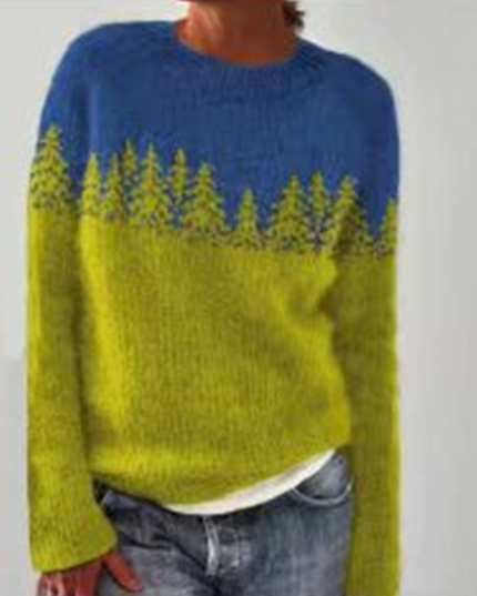 Oriane - Herbst Pullover