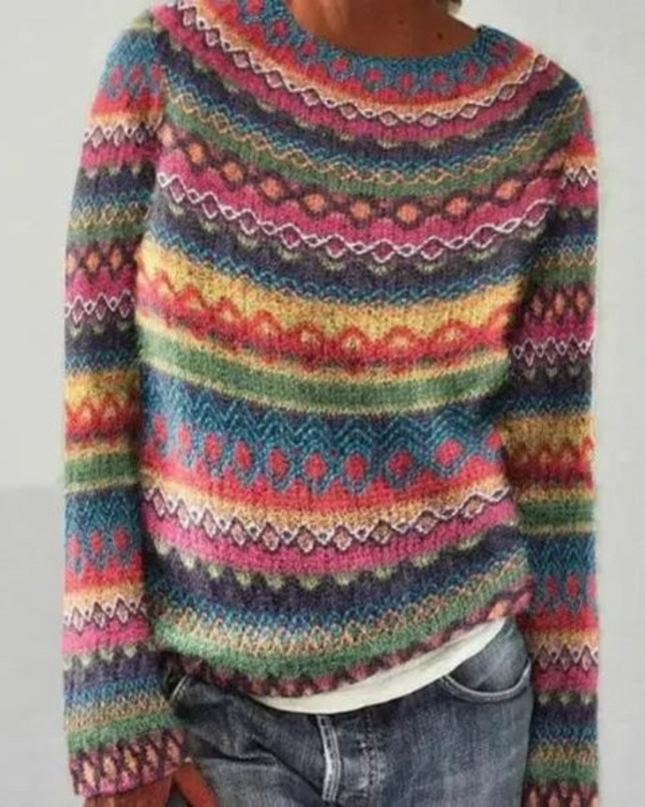 Calista - Herbst Pullover