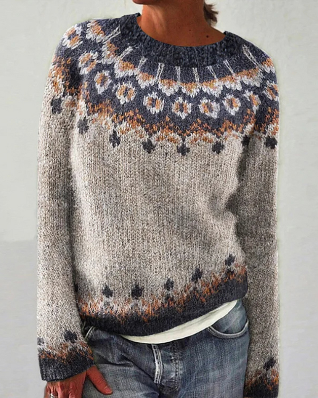 Orelia - Herbst Pullover