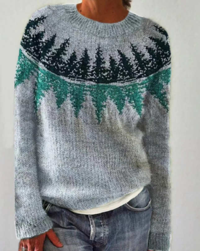 Alaric - Herbst Pullover