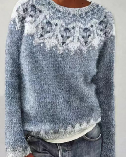 Azariah - Herbst Pullover