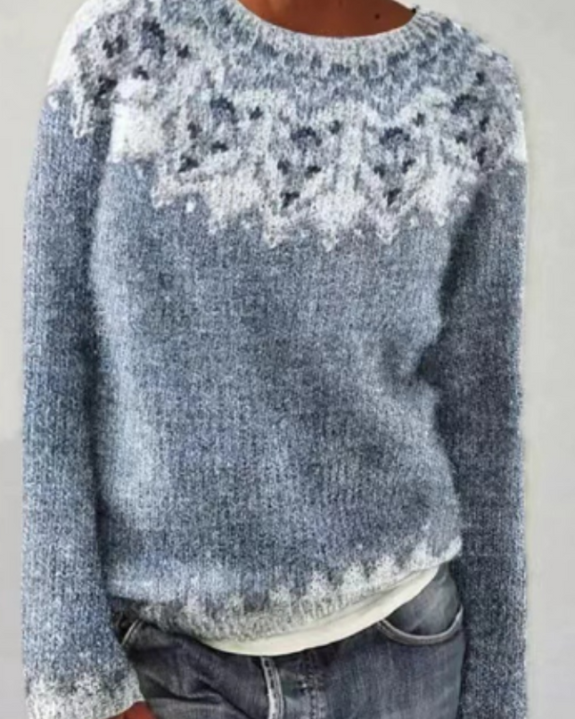 Azariah - Herbst Pullover