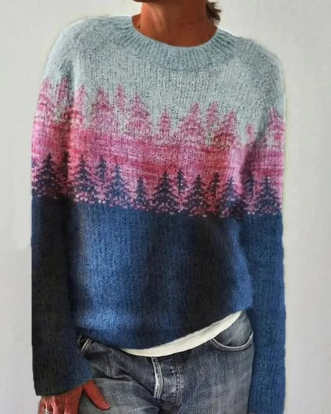 Kaelen - Herbst Pullover