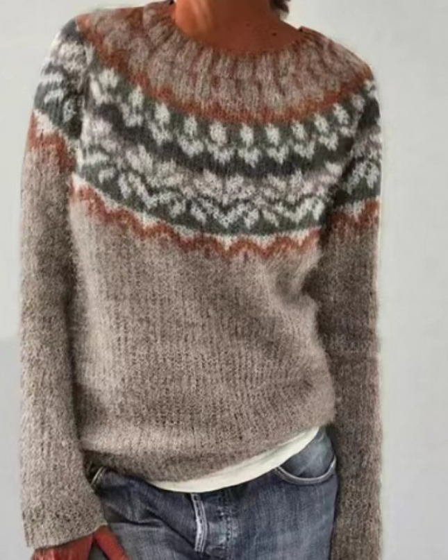 Darien - Herbst Pullover