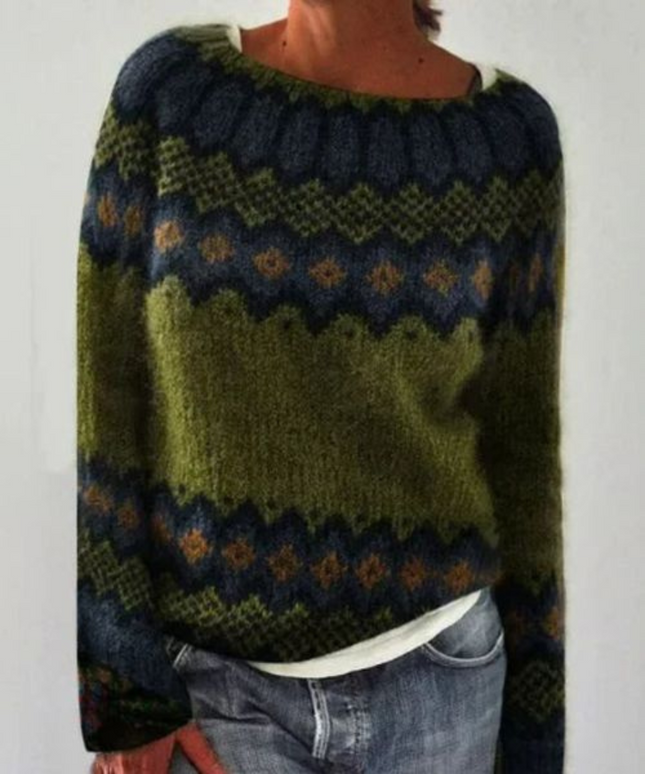 Azenith - Herbst Pullover
