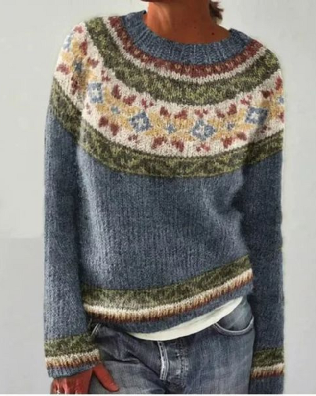 Zevran - Herbst Pullover
