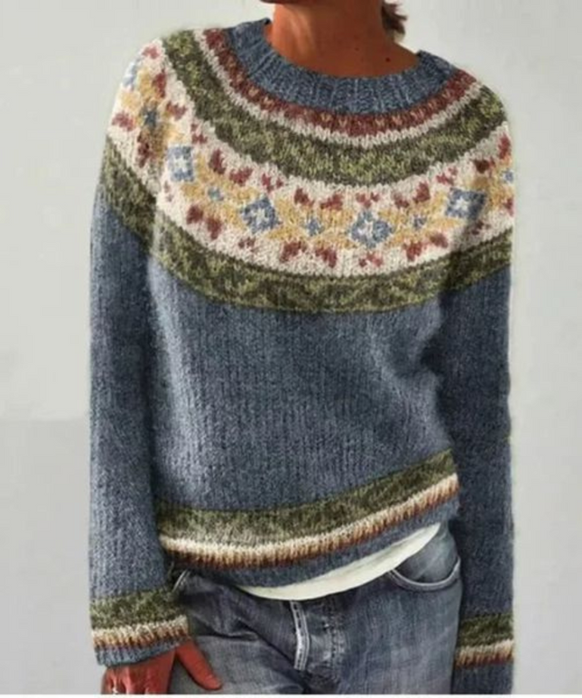 Zevran - Herbst Pullover