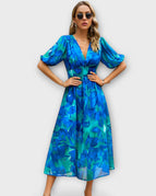 Blau