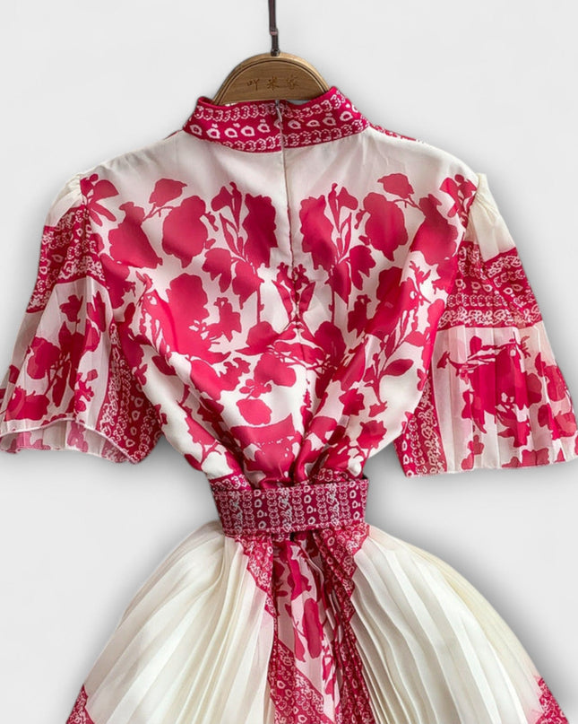 Marina - Vintage-inspiriertes Kleid