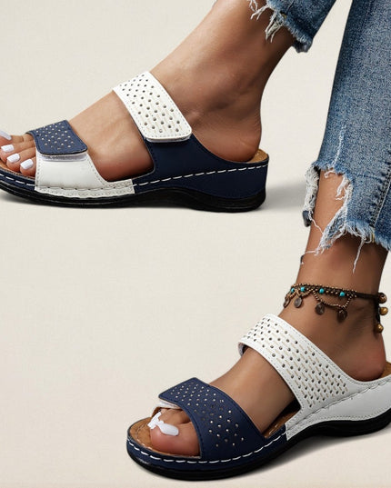 Wibke – Orthopädische Sandalen für die Freizeit
