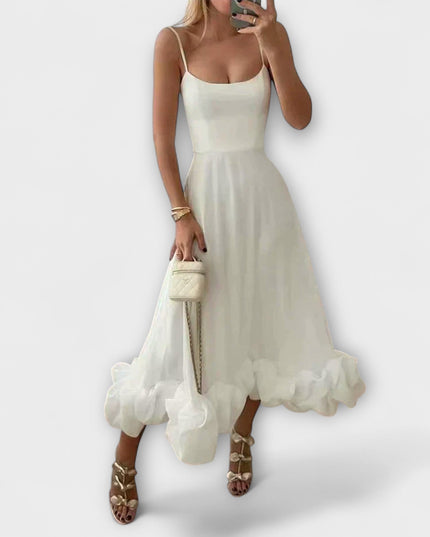 Tabea - Festliches Midikleid
