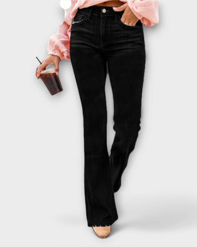 Adiah - Bequeme Stretch-Hose