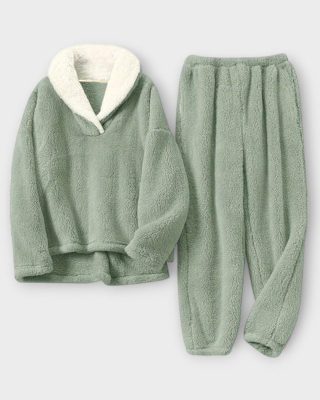 Stella - Kuscheliges Flanell Set