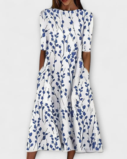Loreen - Blumenkleid