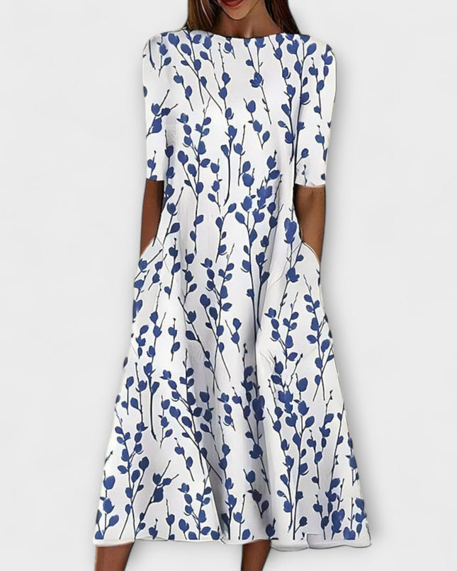 Loreen - Blumenkleid
