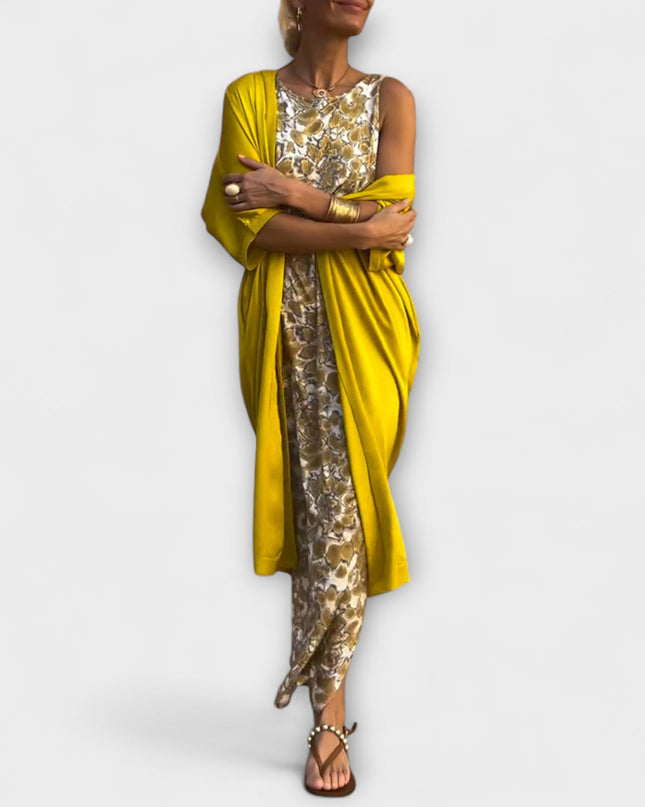 Liane – Stilvolles Zweiteiliges Set mit Eleganzfaktor