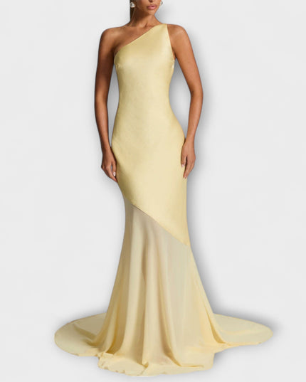 Kirsten - Elegantes Maxikleid
