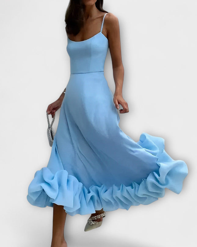 Tabea - Festliches Midikleid