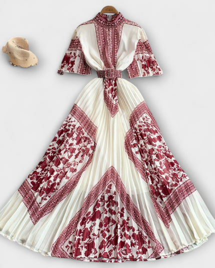 Marina - Vintage-inspiriertes Kleid