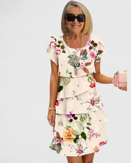 Sophia - Leichtes Sommerkleid