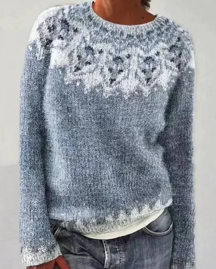 Karla – Retro Pullover