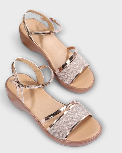 Evelyn - Orthopädische Sandalen