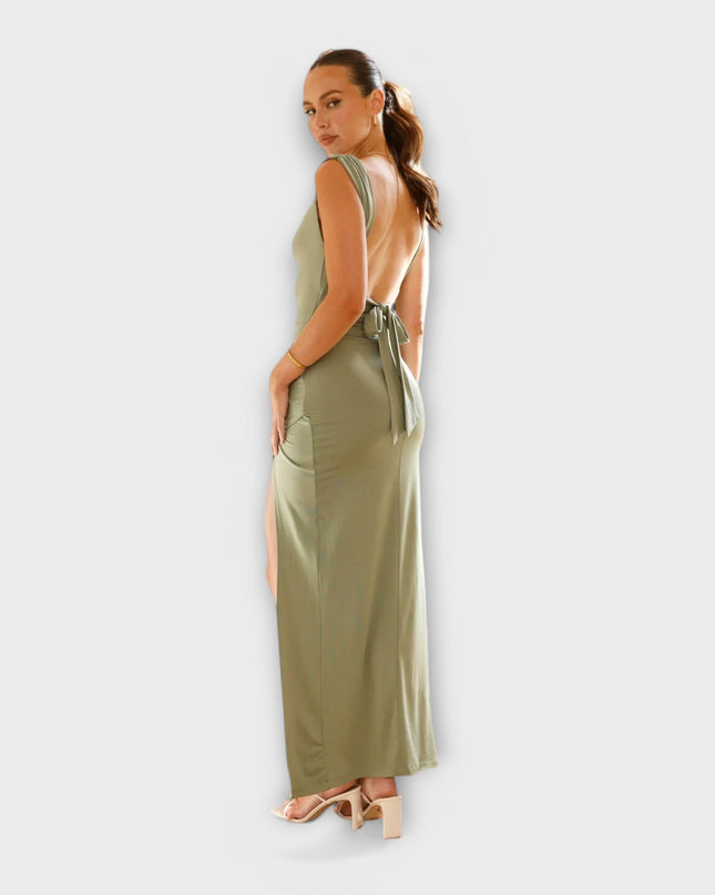 Clotilde - Midikleid