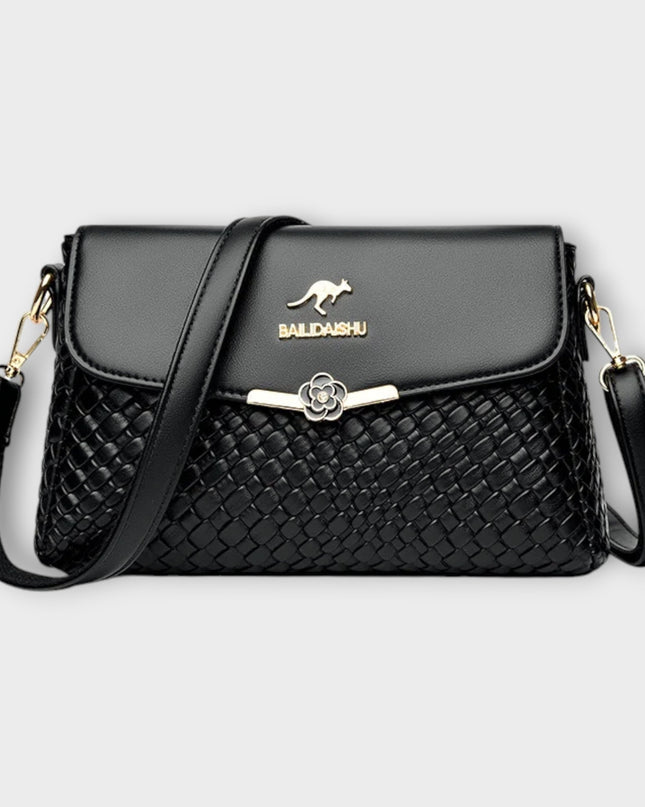 Ilse - Luxuriöse Schultertasche