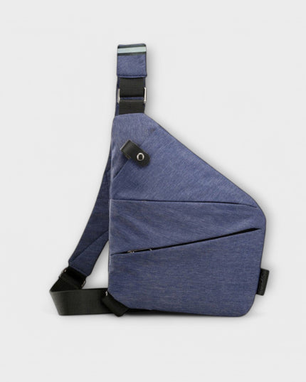 Ilse - Anti-Diebstahl-Schultertasche