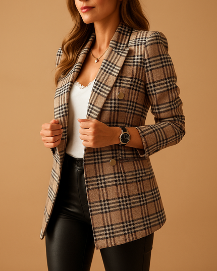 Isla - Eleganter Damenblazer