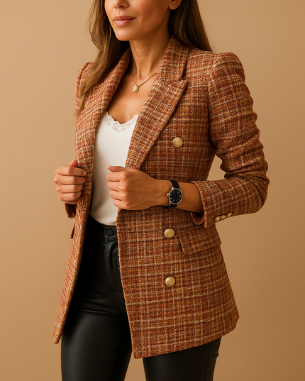 Isla - Eleganter Damenblazer