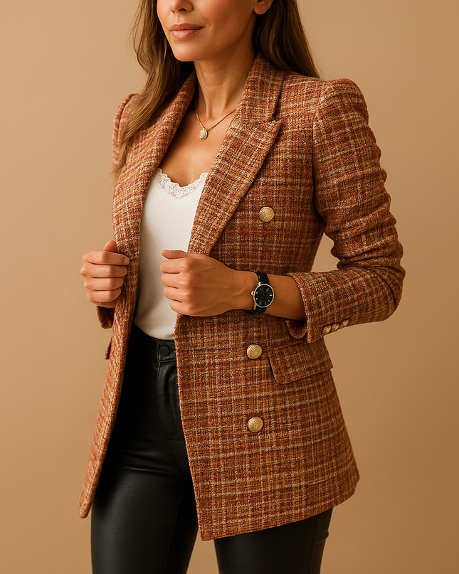 Isla - Eleganter Damenblazer