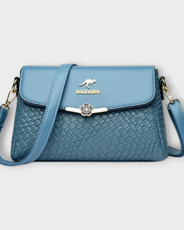 Ilse - Luxuriöse Schultertasche