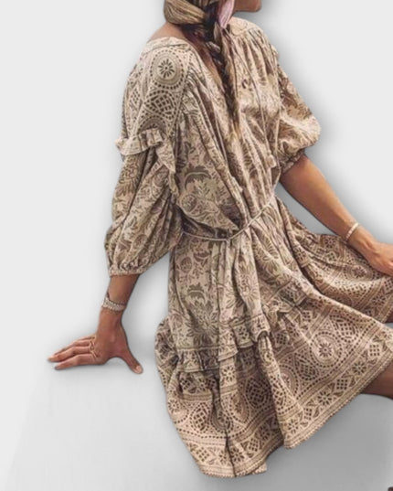 Josefa - Legendäre Eleganz im Boho-Stil