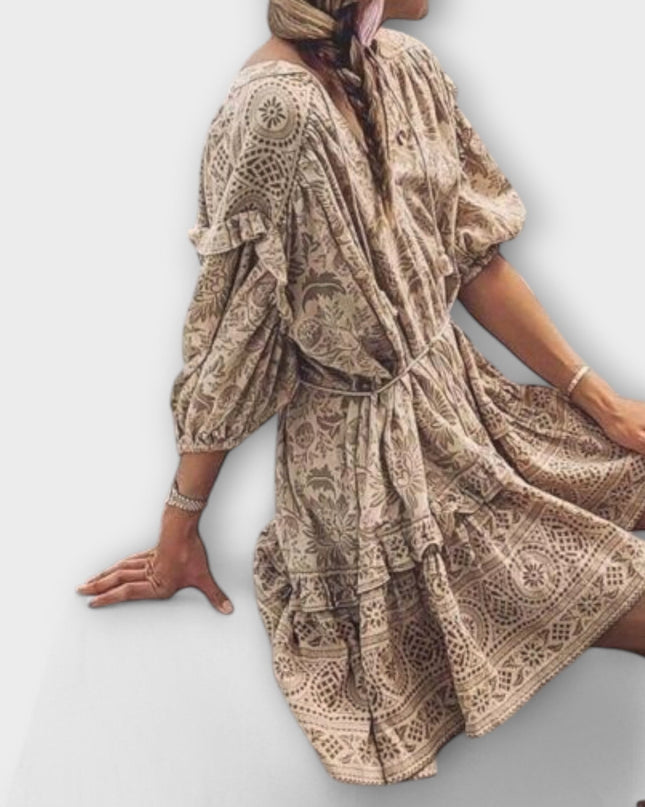 Josefa - Legendäre Eleganz im Boho-Stil