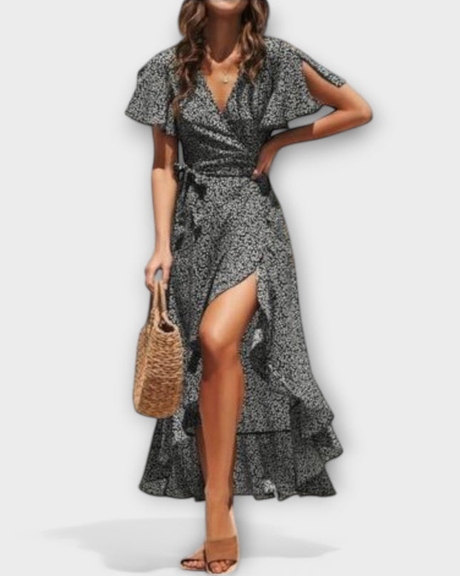 Nele-Marie - Maxi-Boho-Kleid